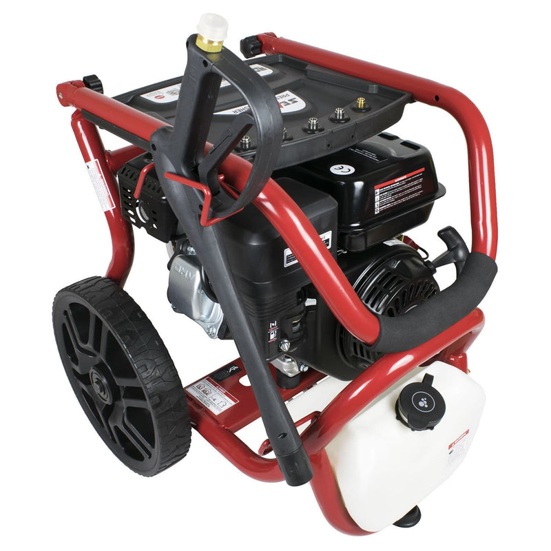 Senci SCPW2700-ii Petrol Power Pressure Washer 2700psi                            OUT OF STOCK