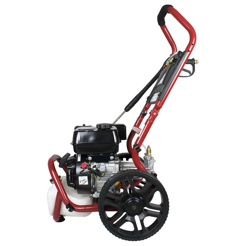 Senci SCPW2700-ii Petrol Power Pressure Washer 2700psi                            OUT OF STOCK