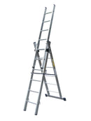 Lyte Professional Combination Ladder - 4.1m-8.4m
