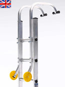 Universal Roof Hook Kit for Aluminium Ladders