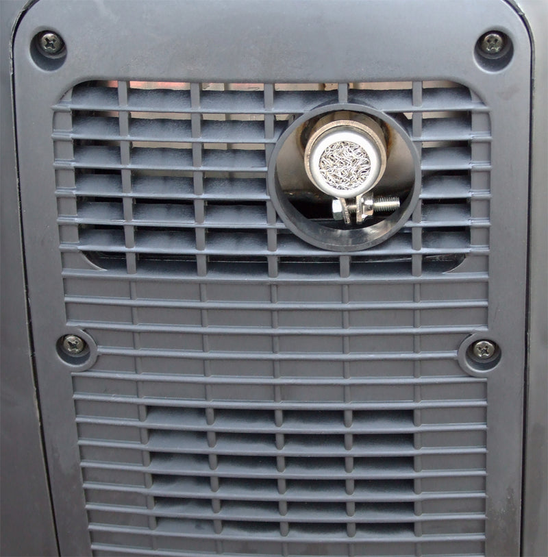 Henry's Camping & Leisure Petrol Generator 2000W - Yamaha Engine by Senci 2000i