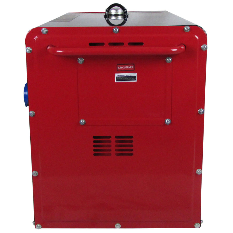 Senci SC7500Q Diesel Generator - 6.0Kw - Permanently Discontinued
