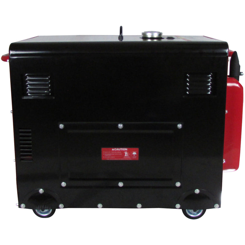 Senci SC7500Q Diesel Generator - 6.0Kw - Permanently Discontinued