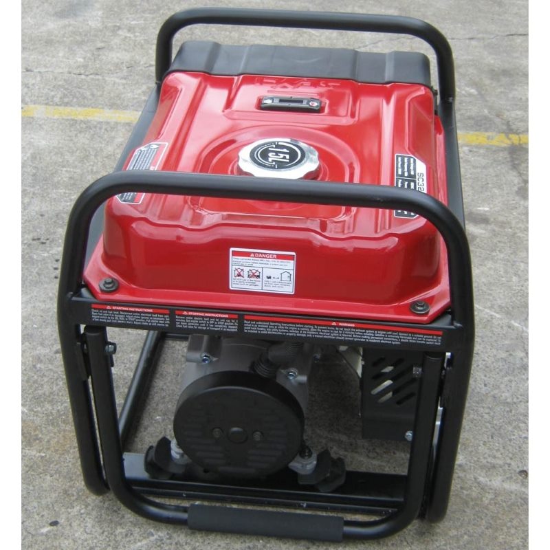 Senci SC3250-ii - 2800W Petrol Generator - Wheel Option - OUT OF STOCK