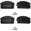 Trim 2 Fit Ladder Replacement Feet (Double Pack Offer)