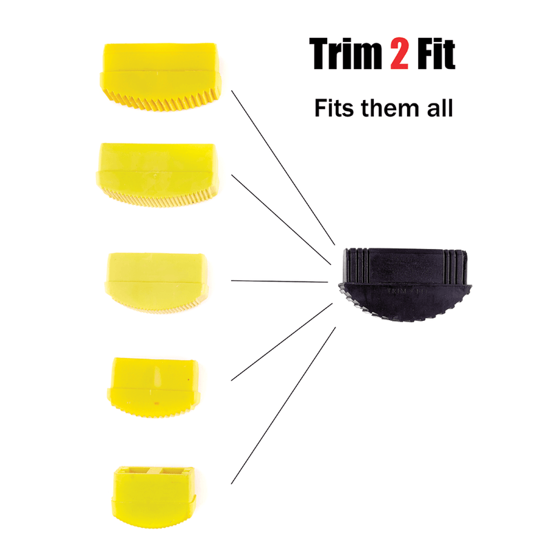 Trim 2 Fit Ladder Replacement Feet