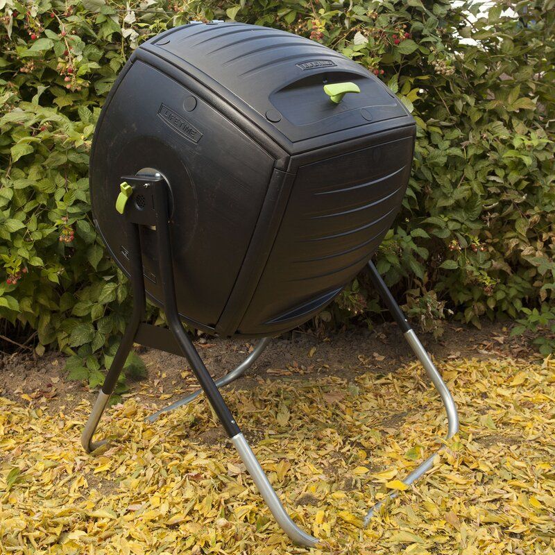 Henchman Garden Compost Tumbler 190