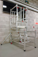 Lyte Professional Podium Step – Complies with BS8620 - 1m to 1.5m