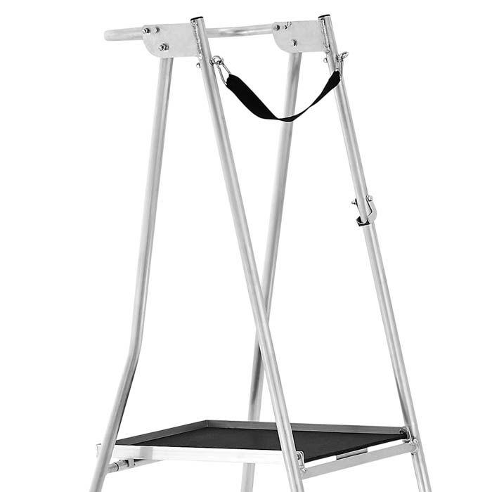 Henchman Hi Step Platform Ladder - Henchman - 3 Year Warranty