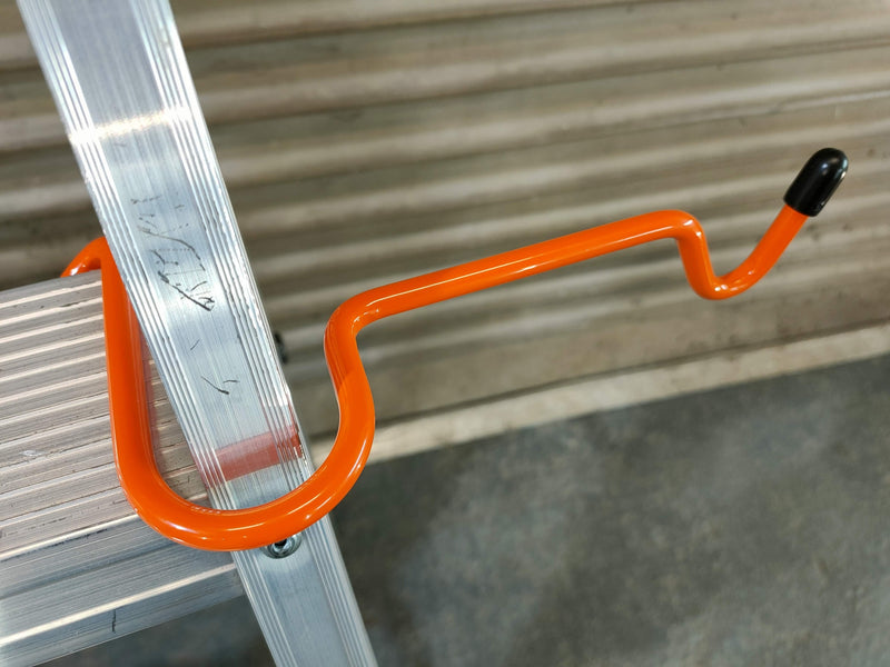 Step Handy - Paint and Bucket Hook for your Stepladder