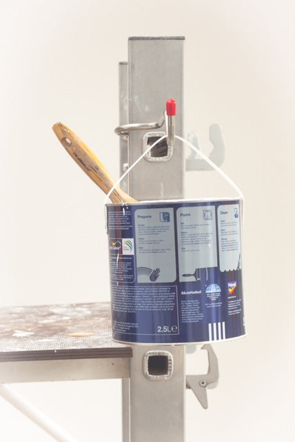 Ladder Handy - Paint and Bucket Hook for your Ladder