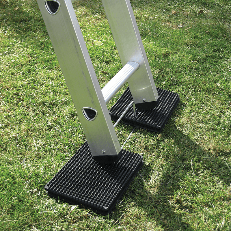 Laddermat Rubber Anti-Slip Ladder Leveller