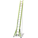 Little Giant HyperLite Sumostance GRP Extension Ladder - 4.3 - 11.0m
