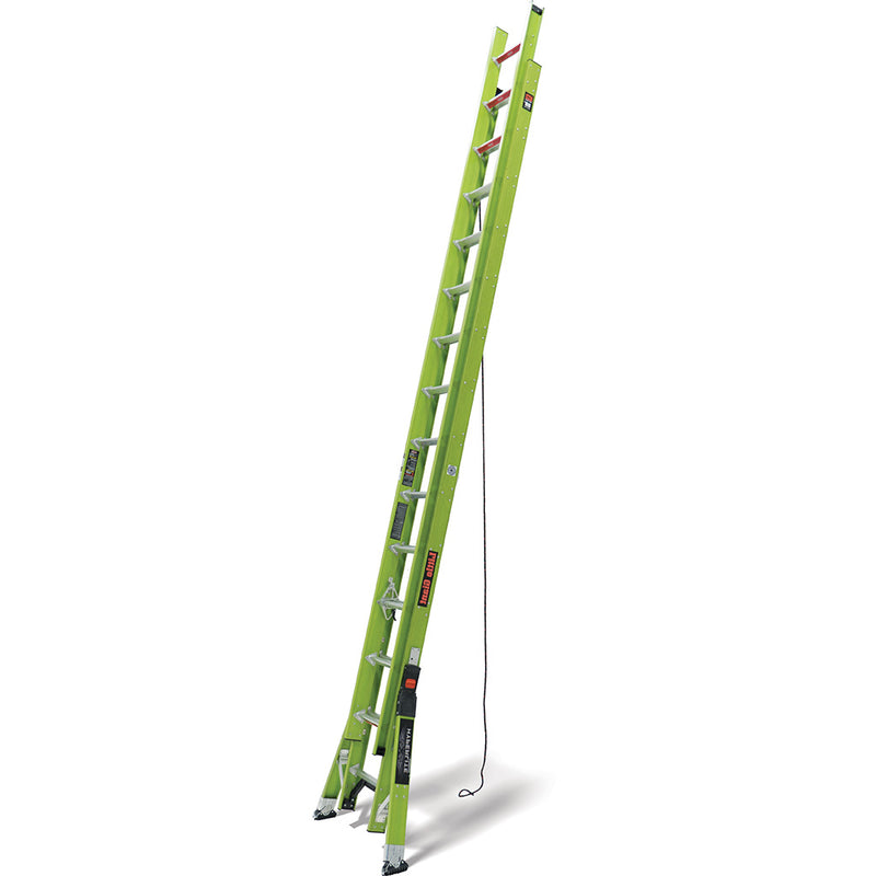 Little Giant HyperLite Sumostance GRP Extension Ladder - 4.3 - 11.0m