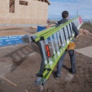 Little Giant HyperLite Sumostance GRP Extension Ladder - 4.3 - 11.0m