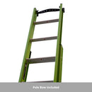 Little Giant HyperLite Sumostance GRP Extension Ladder - 4.3 - 11.0m