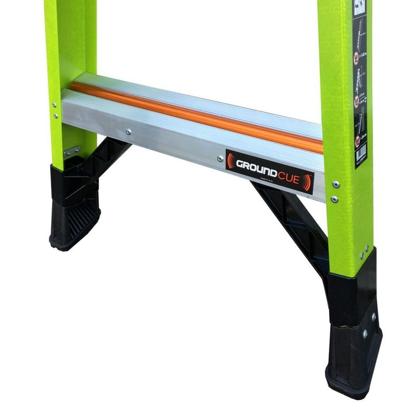 The King Kombo Fibreglass 3-in1 Ladder