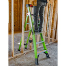 The King Kombo Fibreglass 3-in1 Ladder
