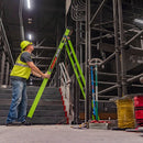 The King Kombo Fibreglass 3-in1 Ladder