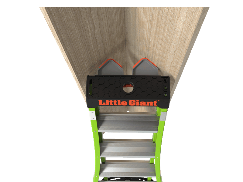 The King Kombo Fibreglass 3-in1 Ladder