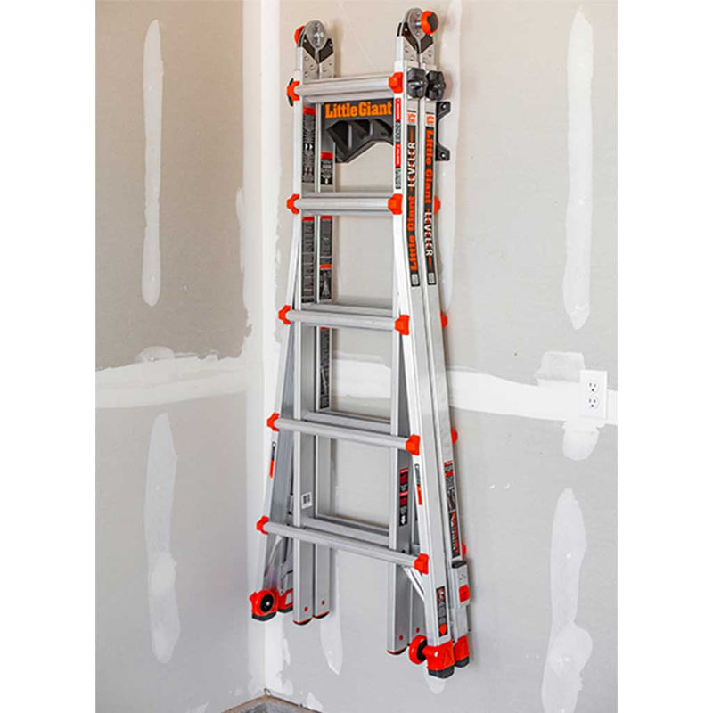 Little Giant Ladder Storage Rack