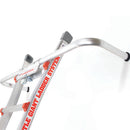 Little Giant Wingspan - Ladder Stand Off