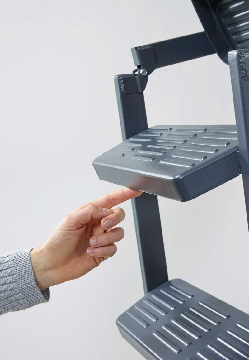 DOLLE LOFT LADDER CLICKFIX® THERMO COMFORT STEEL