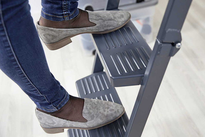 DOLLE LOFT LADDER CLICKFIX® THERMO COMFORT STEEL