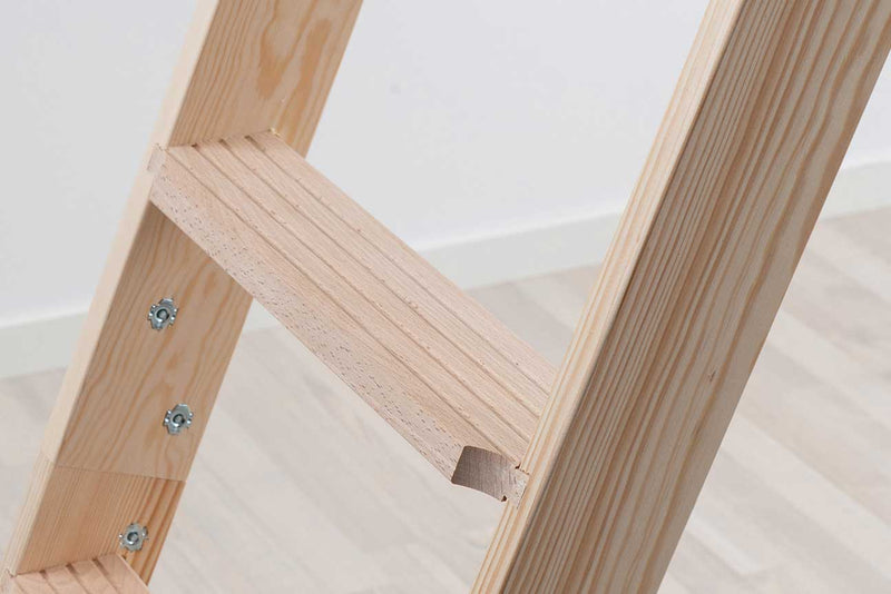Dolle REI 45 Fire Resistant Timber Folding Loft Ladder