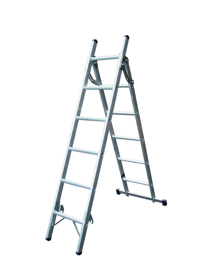 Lyte 3 Way Combination Ladder - 2.59m