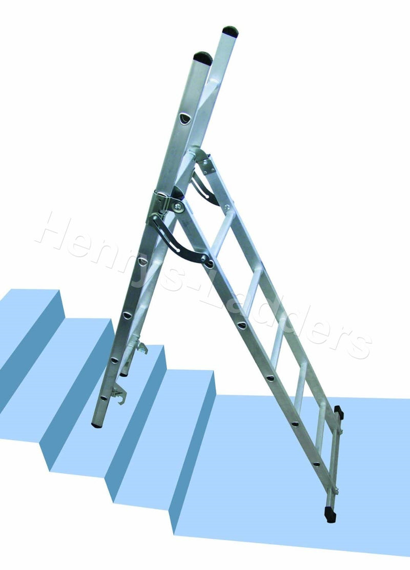 Lyte 3 Way Combination Ladder - 2.59m