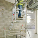 Lyte Professional Podium Step – Complies with BS8620 - 1m to 1.5m