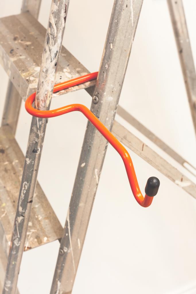 Step Handy - Paint and Bucket Hook for your Stepladder