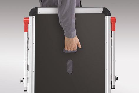 Hailo TP1 Stairs Mobile Platform - Safety First on Stairs - Design Award Winner 2018